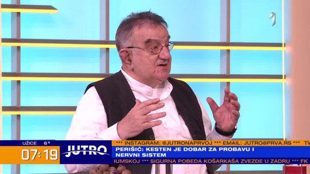 Čuva srce i bubrege, ima antikancerogeno dejstvo; Perišić: 